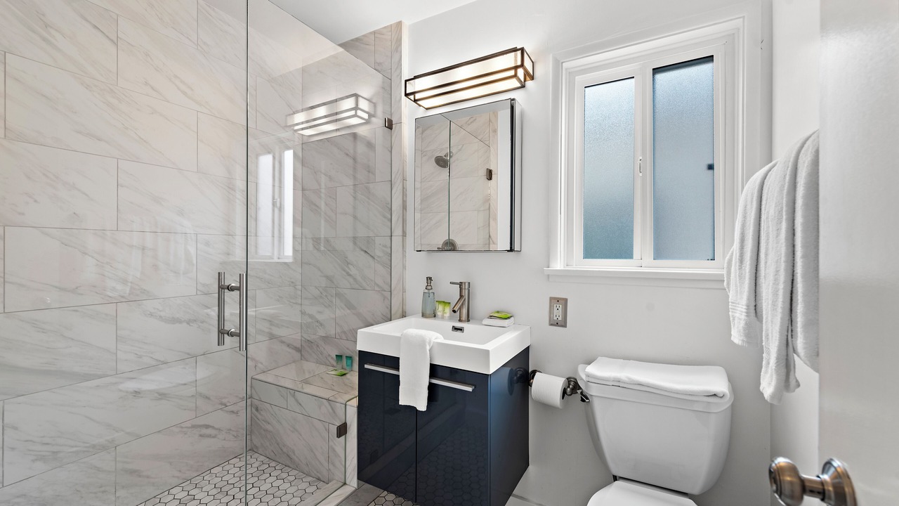 Photo of Bathroom in Laguna Beach