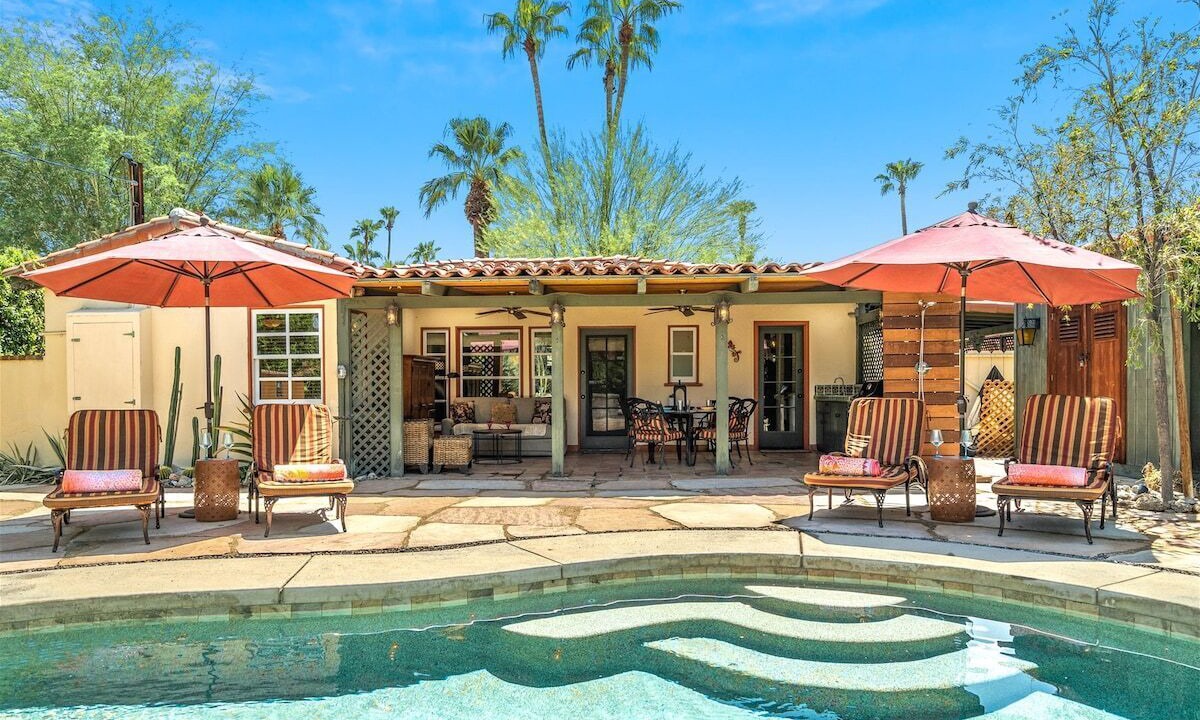 Photo of Outdoor in Tahquitz River Estates
