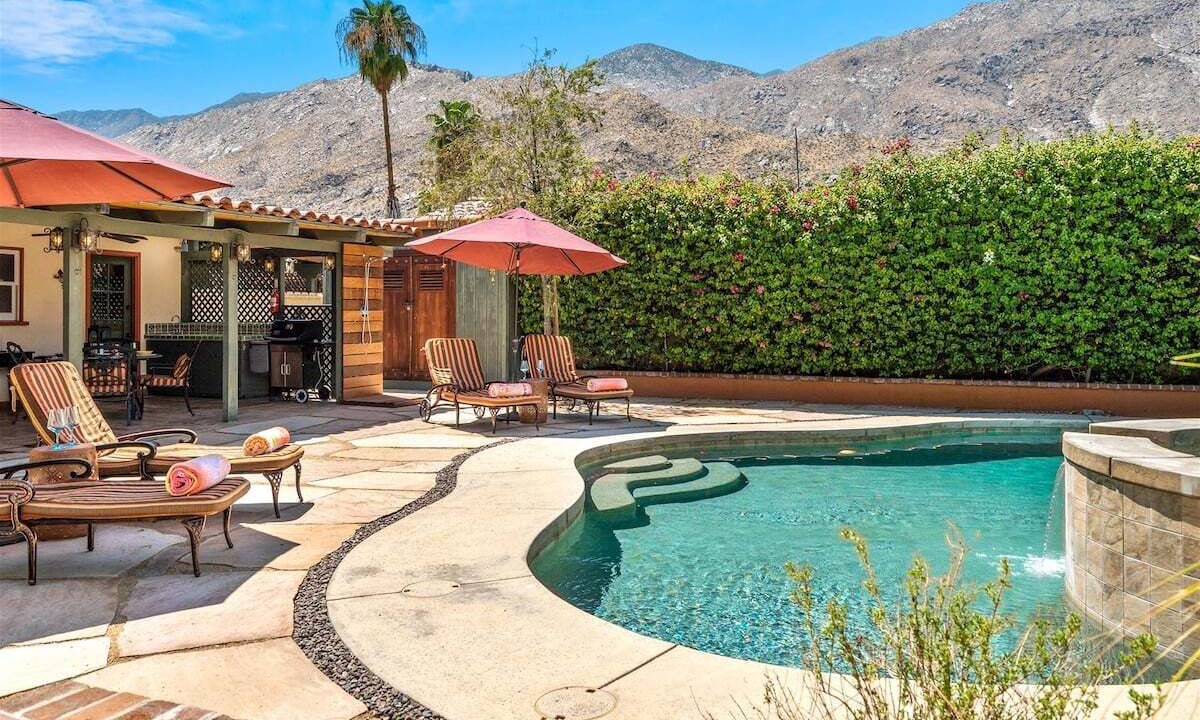 Photo of Outdoor in Tahquitz River Estates