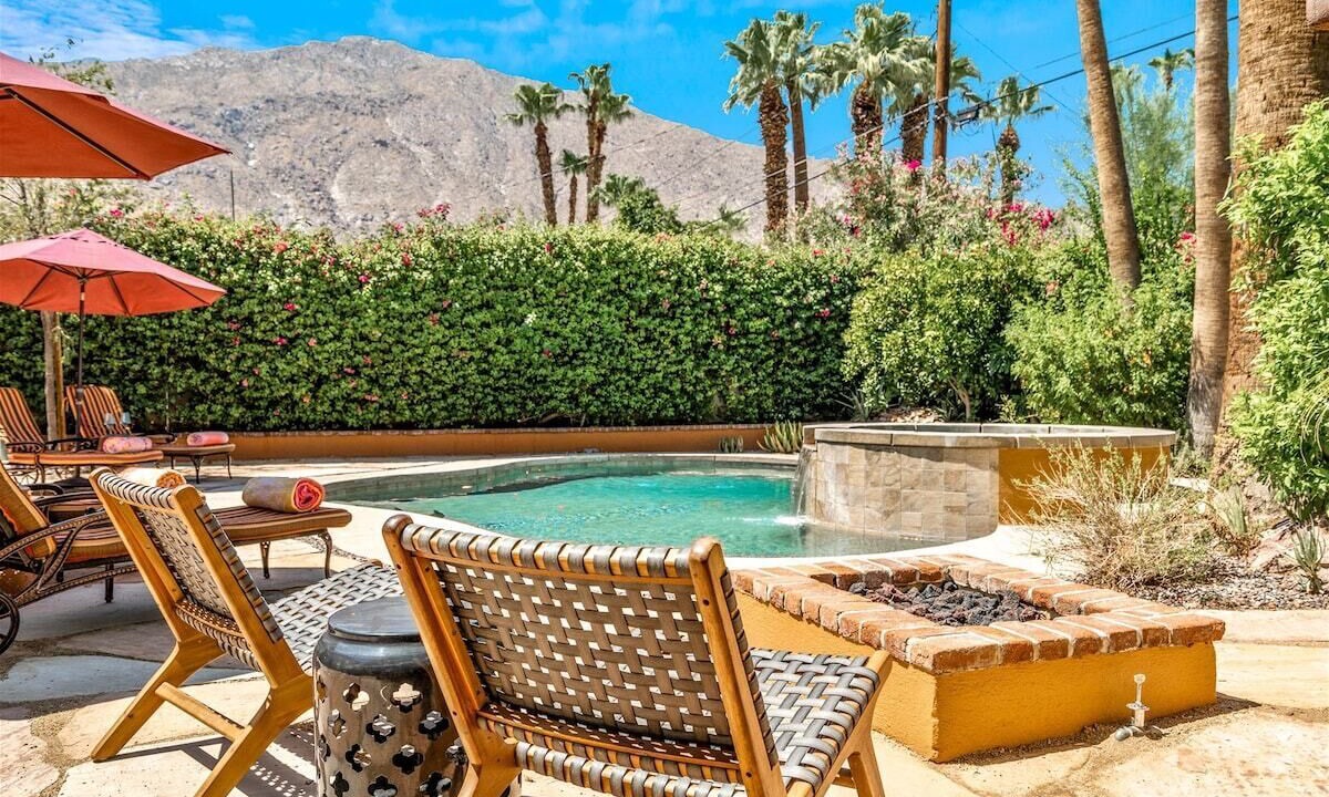 Photo of Outdoor in Tahquitz River Estates