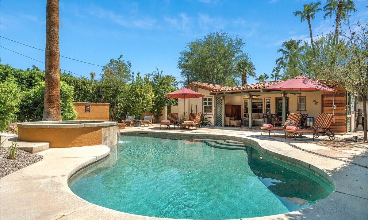 Photo of Outdoor in Tahquitz River Estates