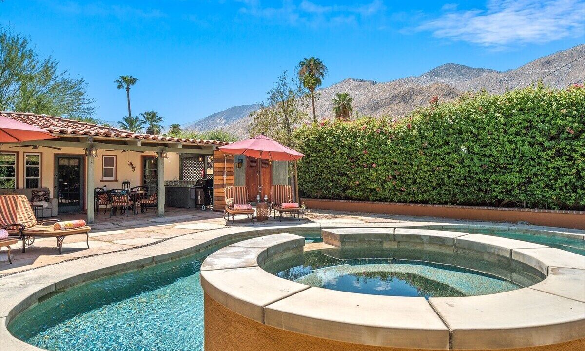 Photo of Outdoor in Tahquitz River Estates