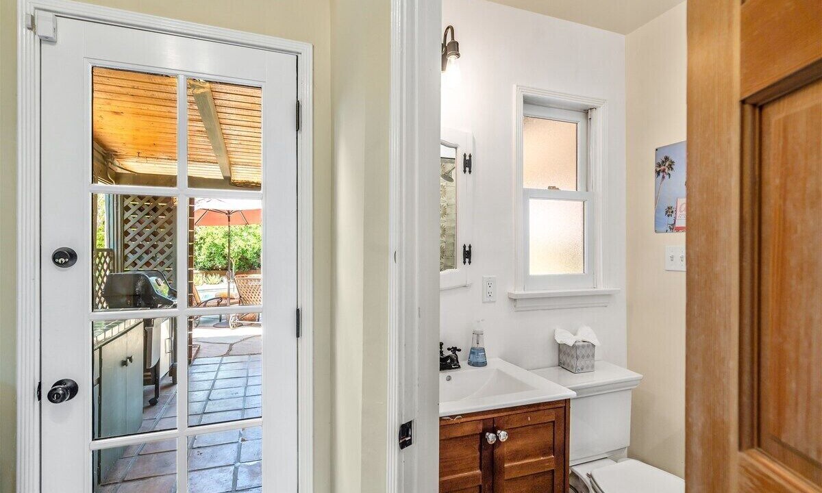 Photo of Bathroom in Tahquitz River Estates