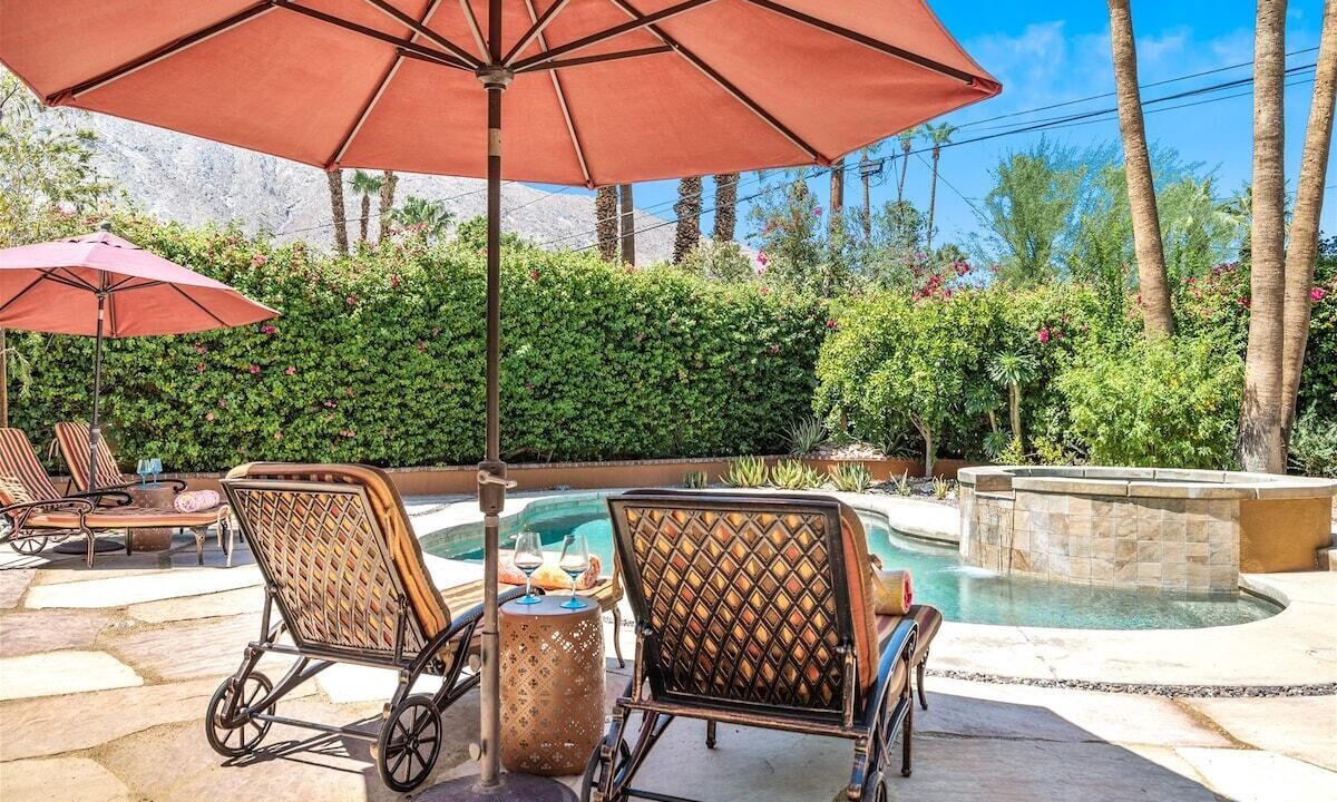 Photo of Outdoor in Tahquitz River Estates