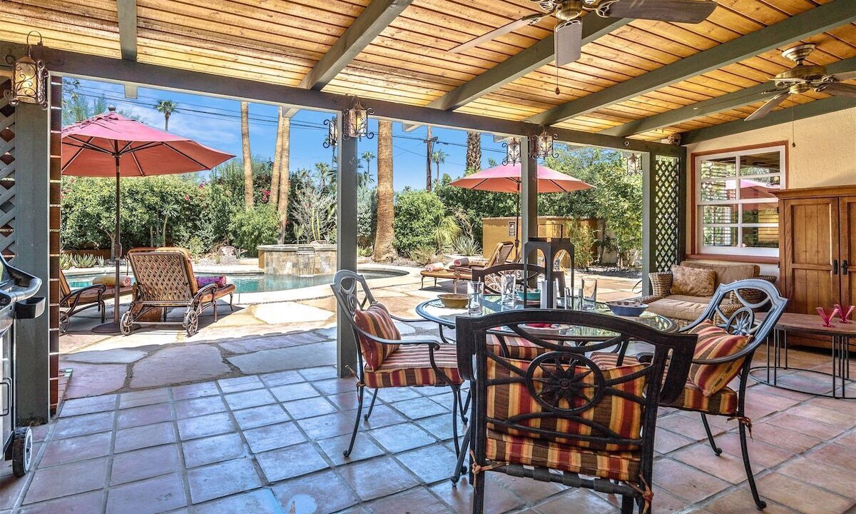 Photo of Outdoor in Tahquitz River Estates