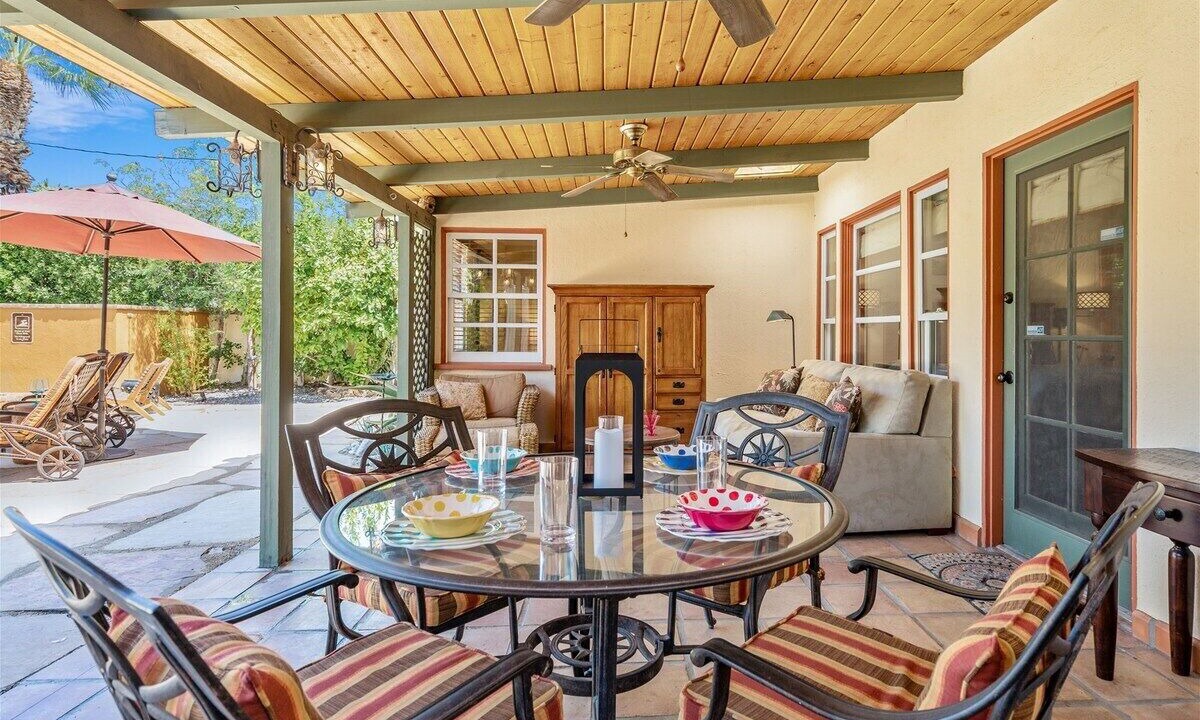 Photo of Outdoor in Tahquitz River Estates