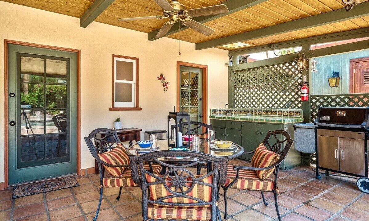Photo of Outdoor in Tahquitz River Estates