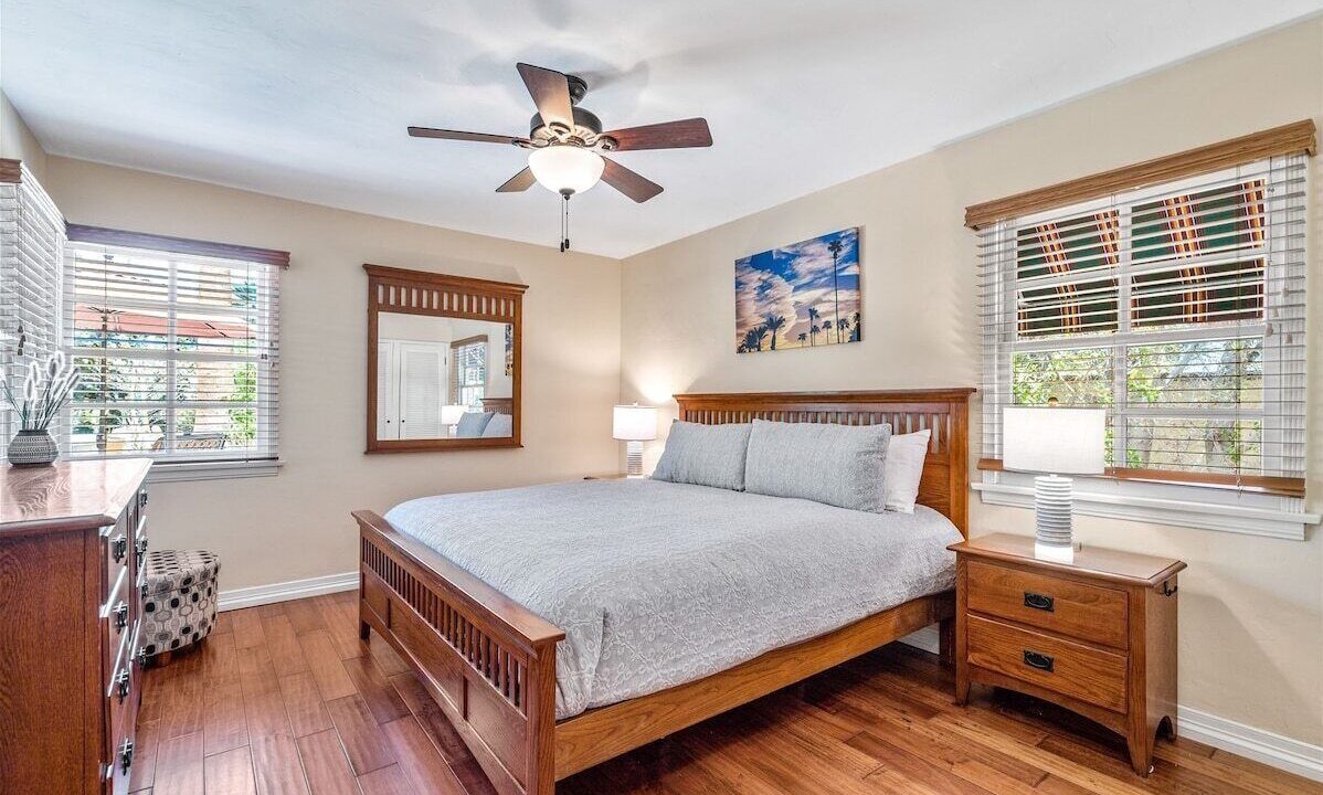 Photo of Bedroom in Tahquitz River Estates