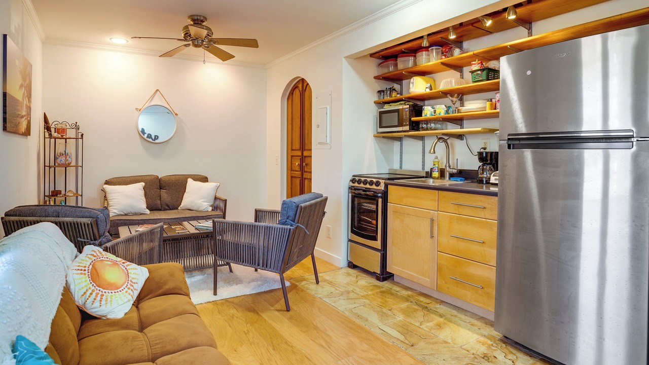 Photo of Kitchen in Waialua