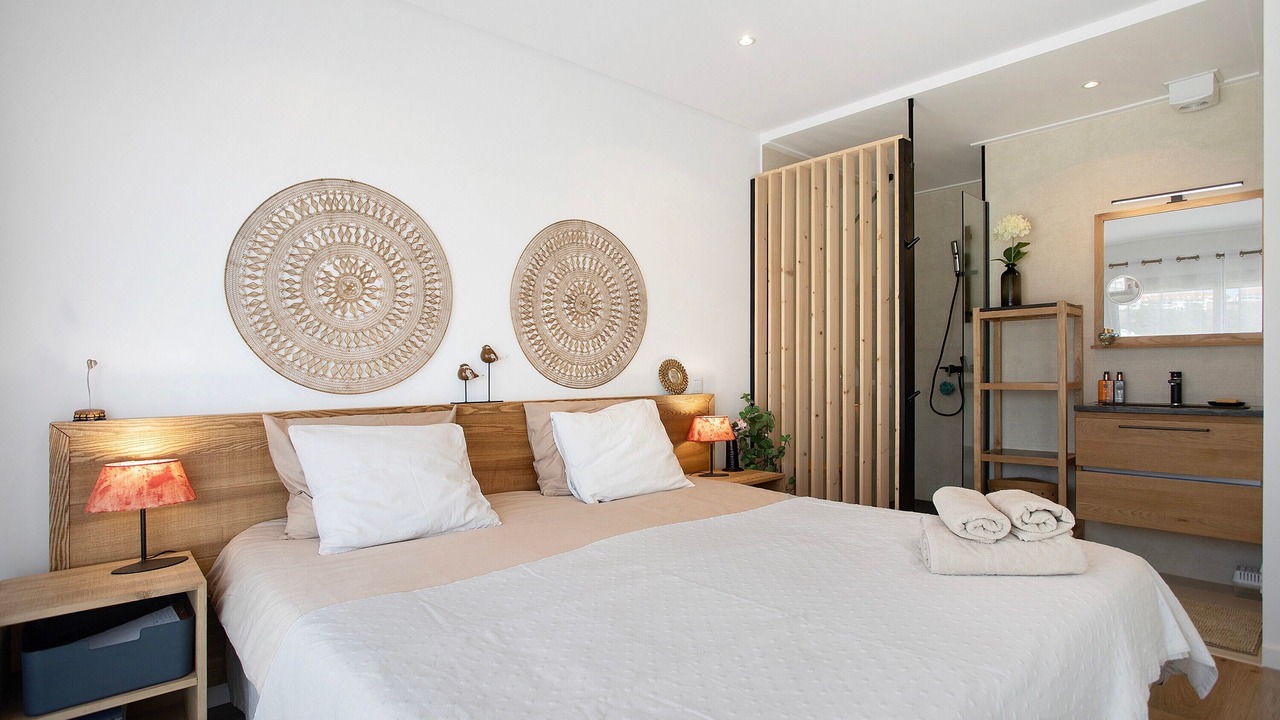 Photo of Bedroom in Nazare