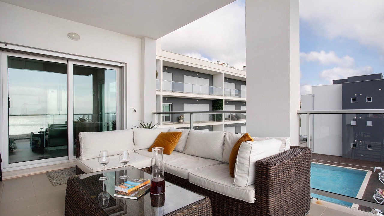 Photo of Livingroom in Nazare