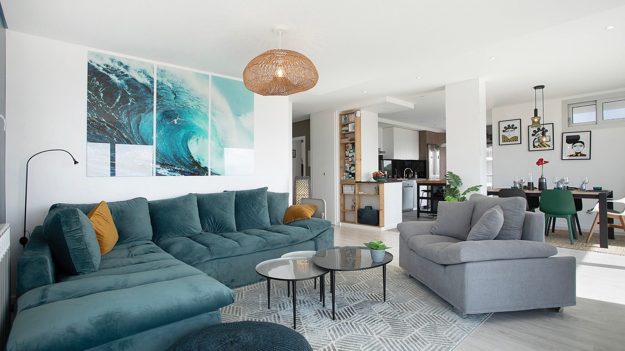 Photo of Livingroom in Nazare