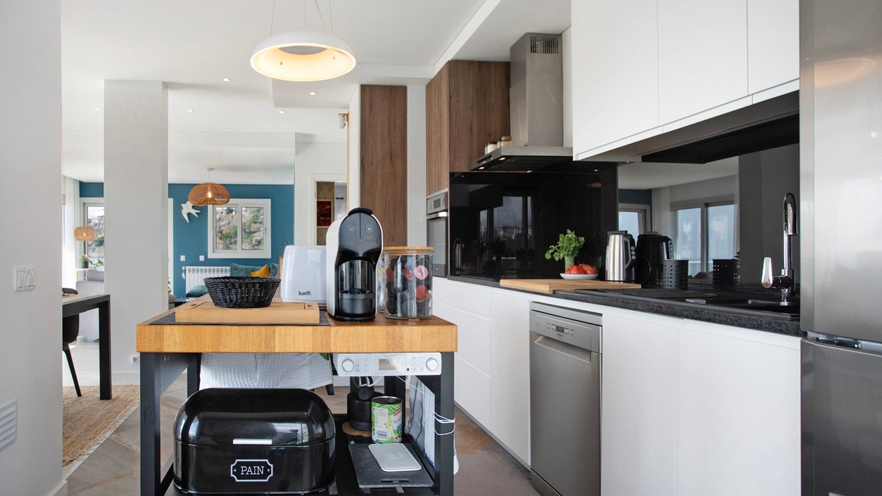 Photo of Kitchen in Nazare