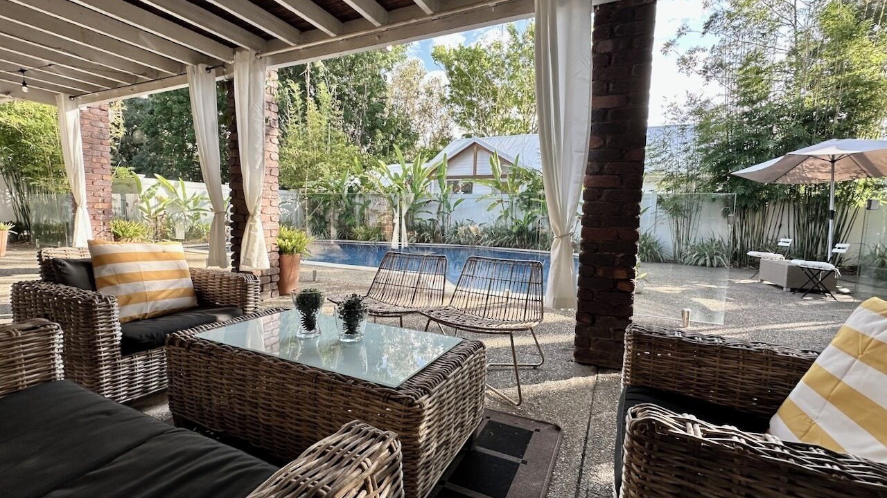 Photo of Patio Balcony in Carrara