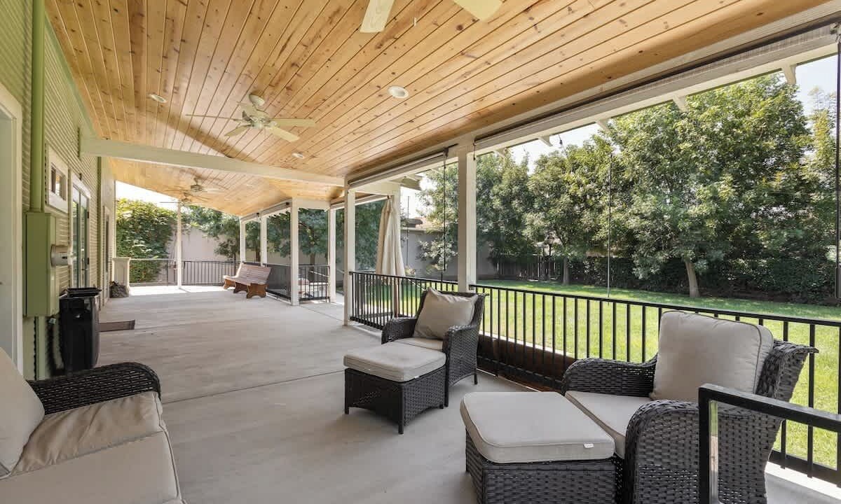 Photo of Patio Balcony in Exeter