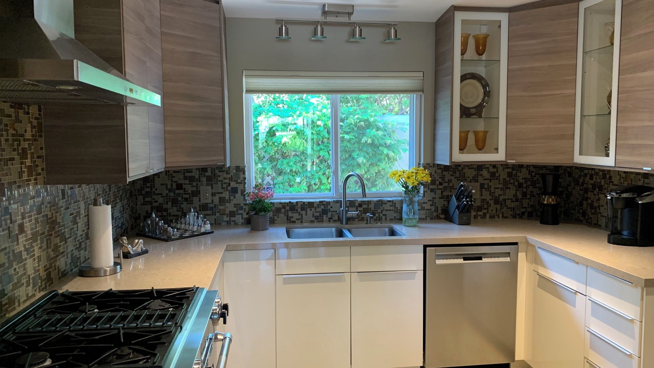 Photo of Kitchen in Tahquitz River Estates