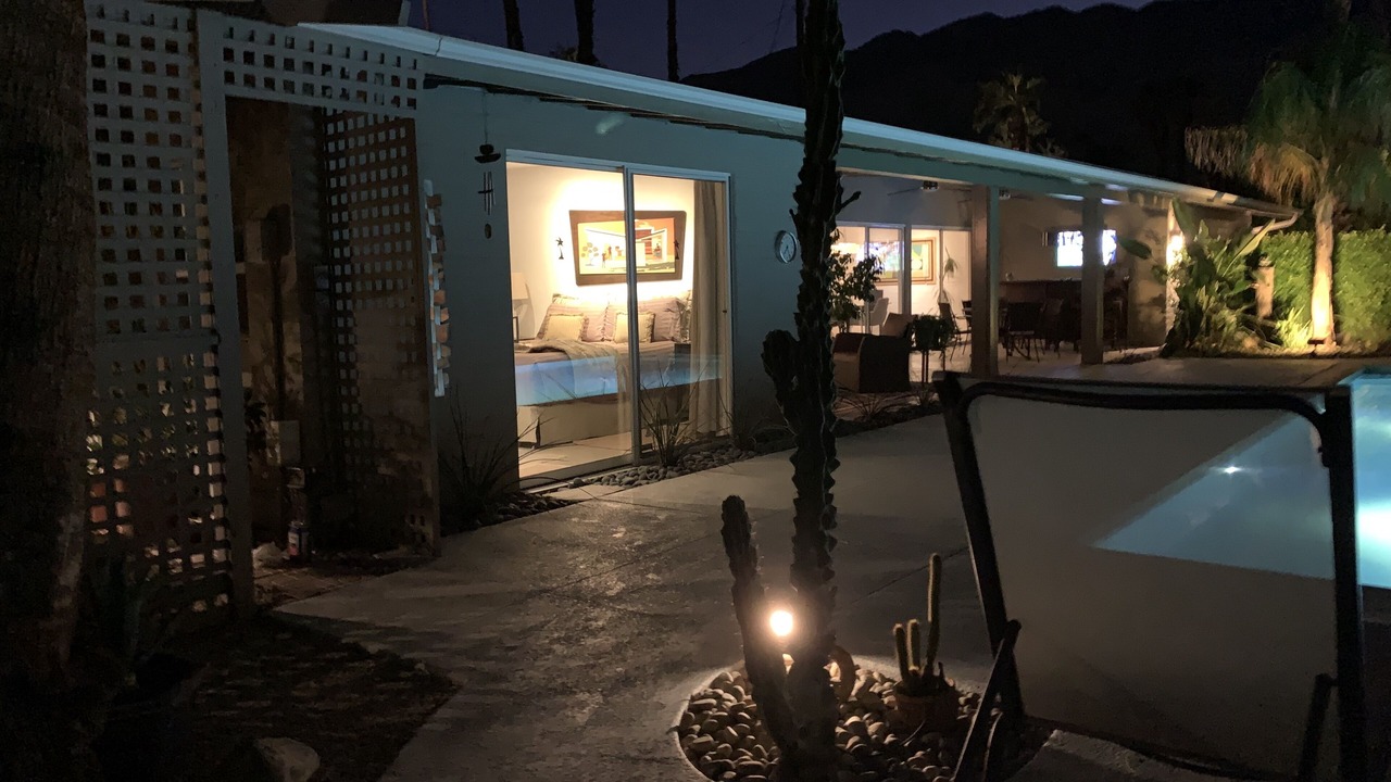 Photo of Outdoor in Tahquitz River Estates