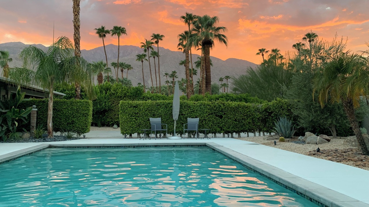 Photo of Outdoor in Tahquitz River Estates