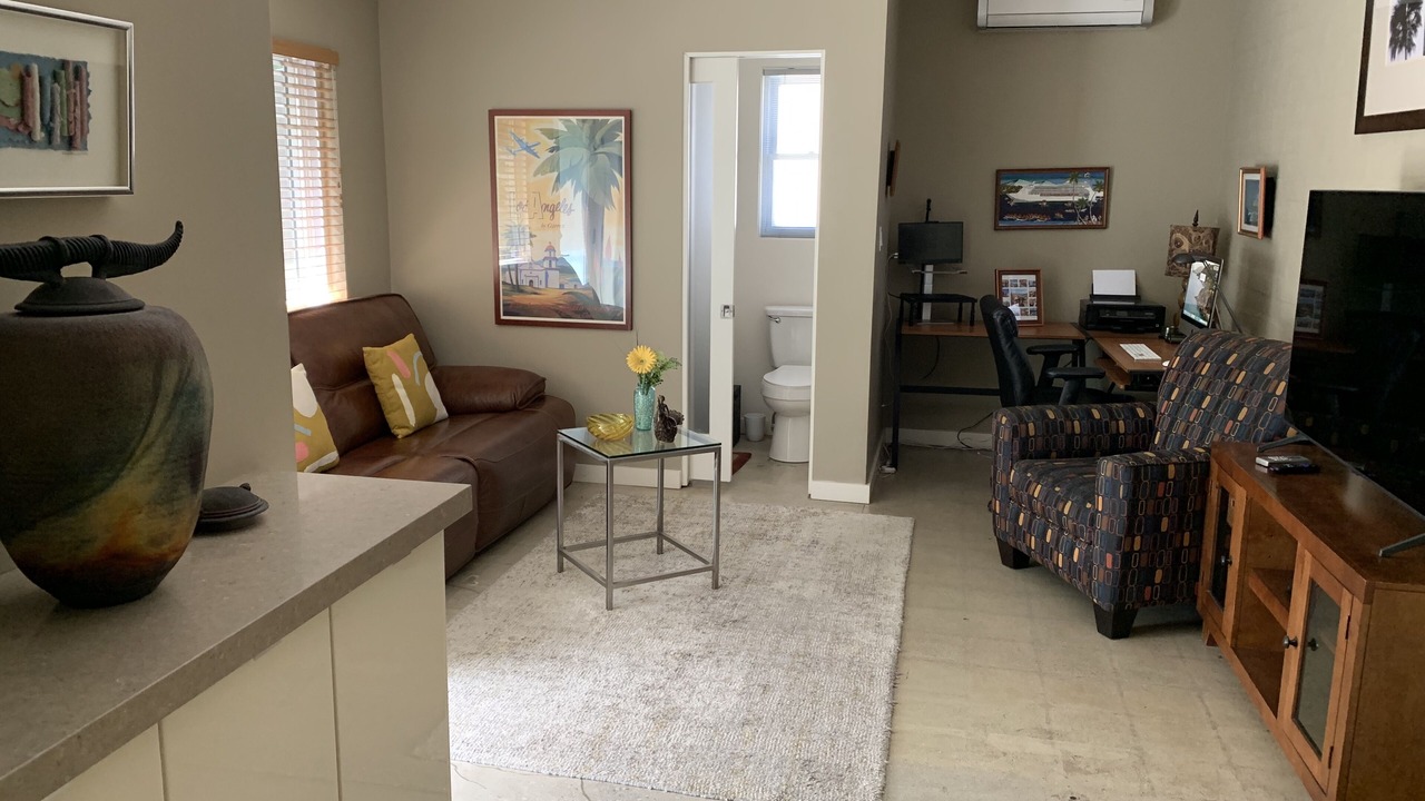 Photo of Livingroom in Tahquitz River Estates
