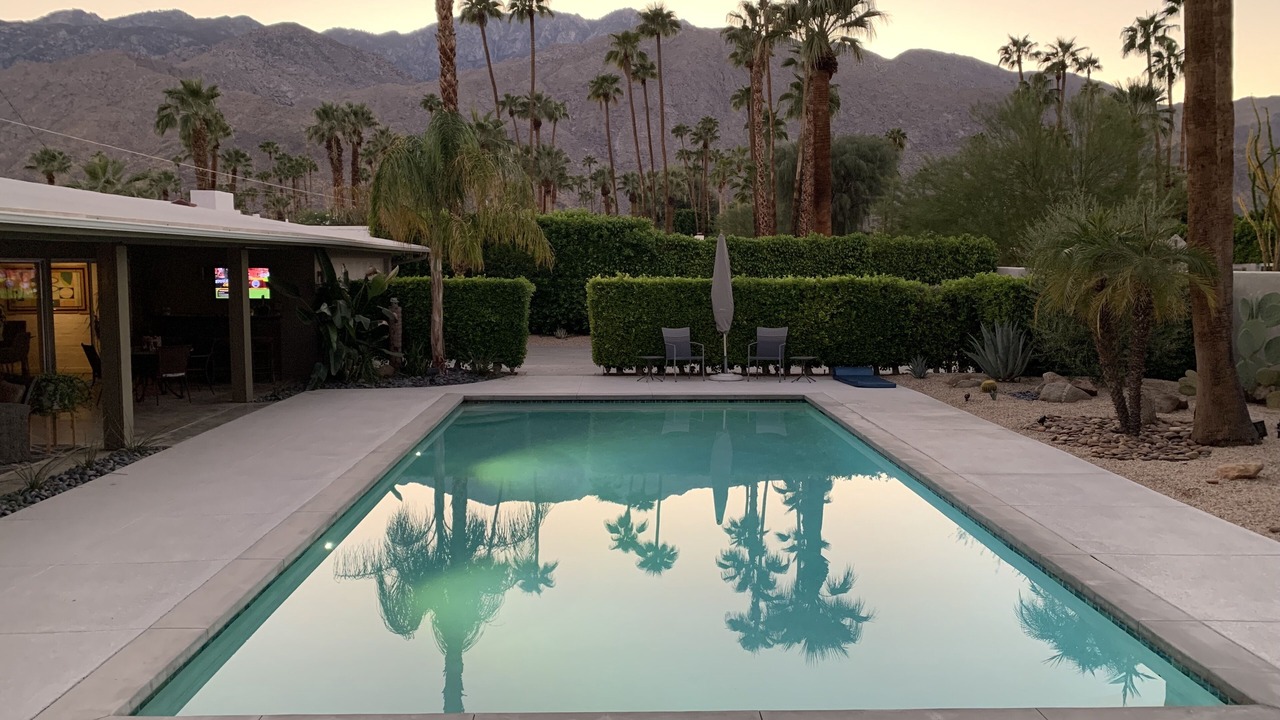 Photo of Outdoor in Tahquitz River Estates