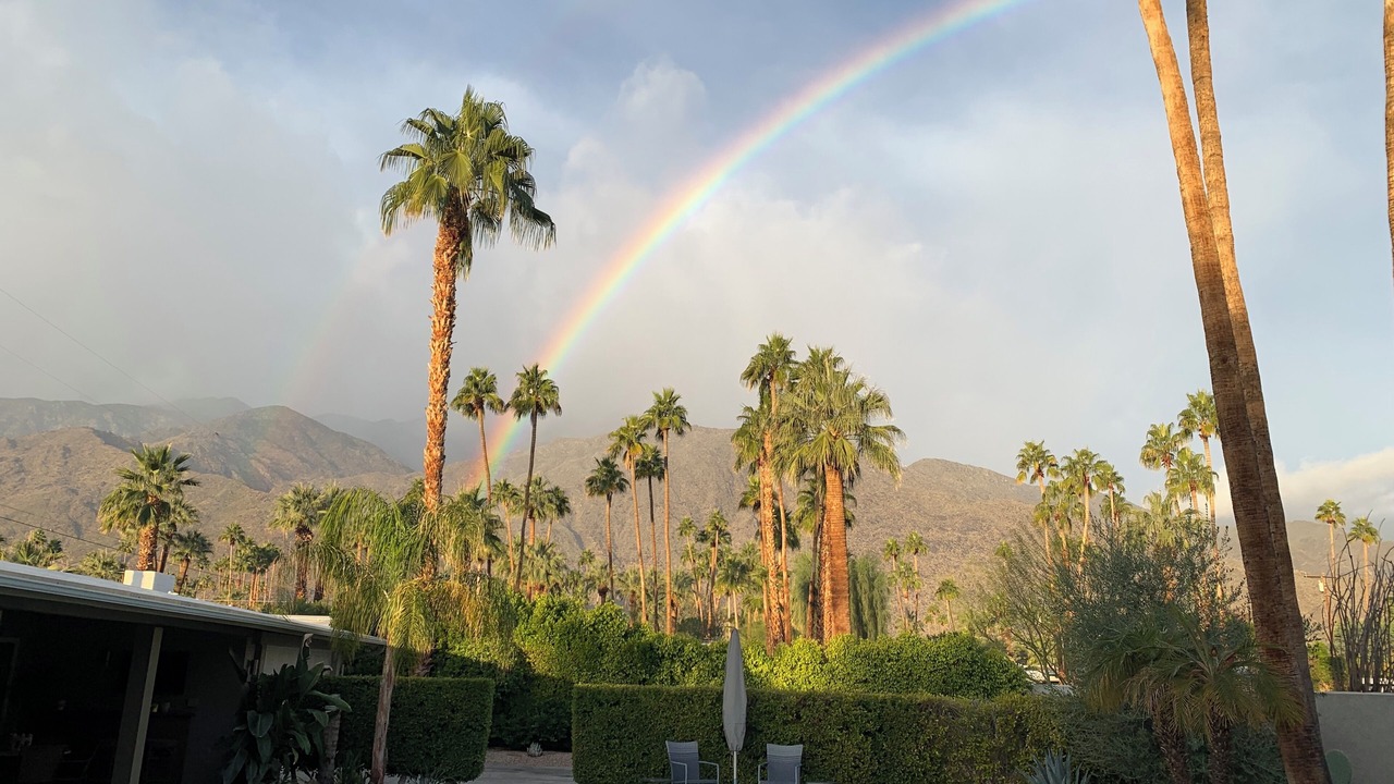 Photo of Outdoor in Tahquitz River Estates