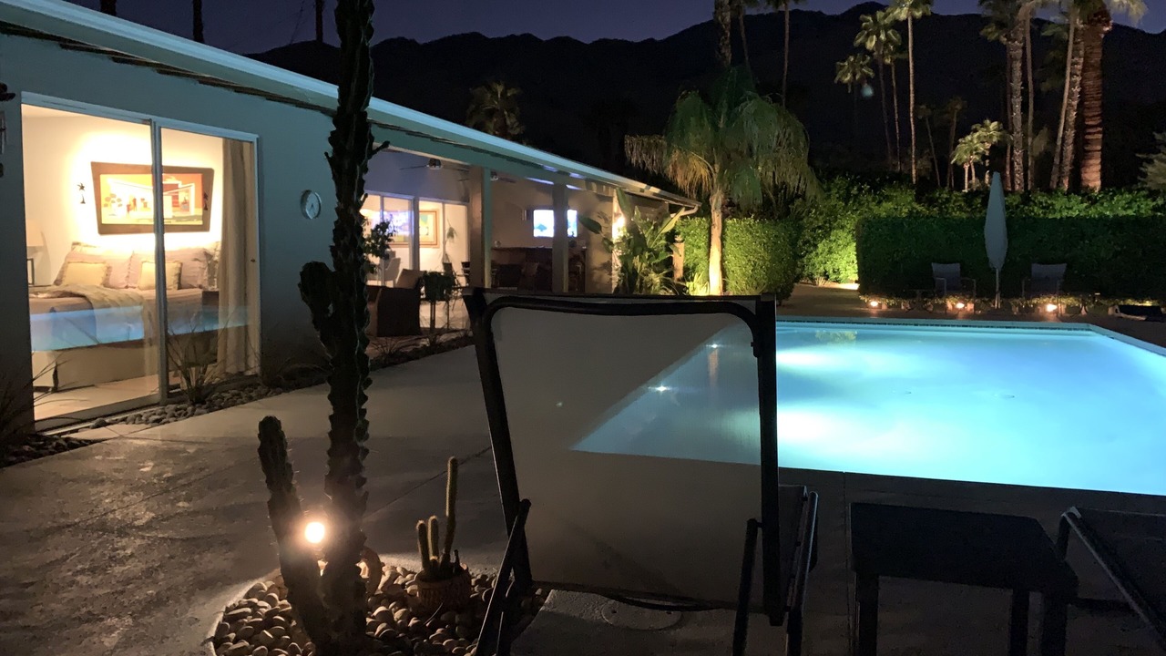 Photo of Outdoor in Tahquitz River Estates