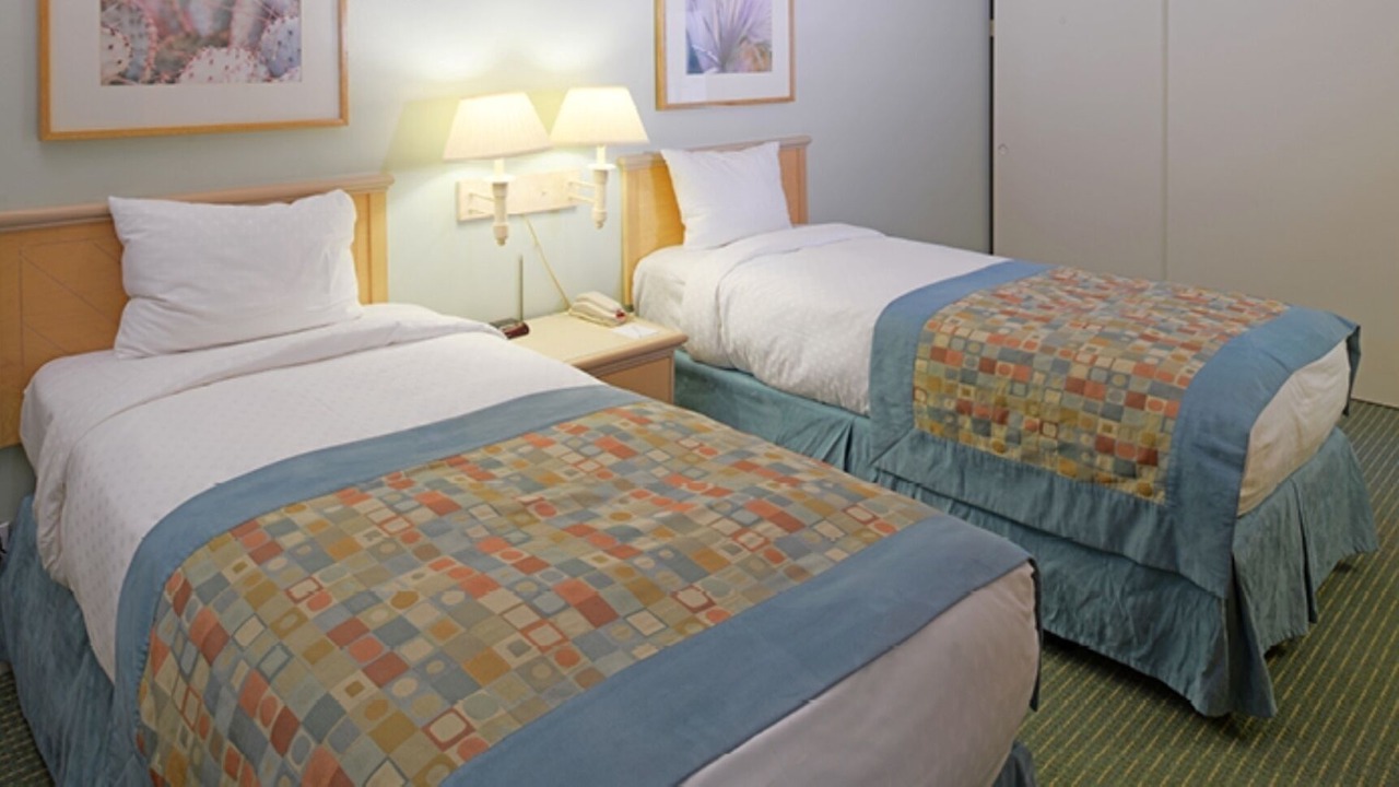 Photo of Bedroom in Canyon Corridor
