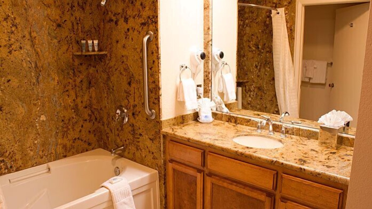 Photo of Bathroom in Avila Beach