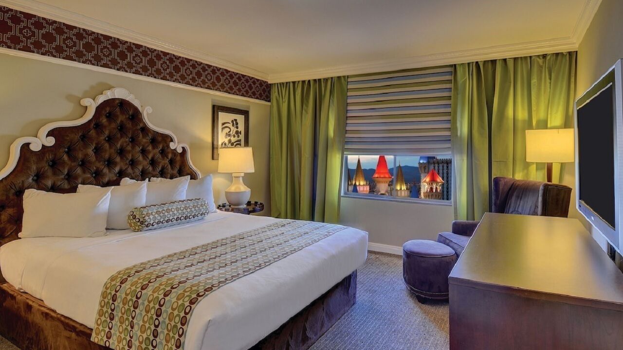 Photo of Bedroom in Las Vegas Strip