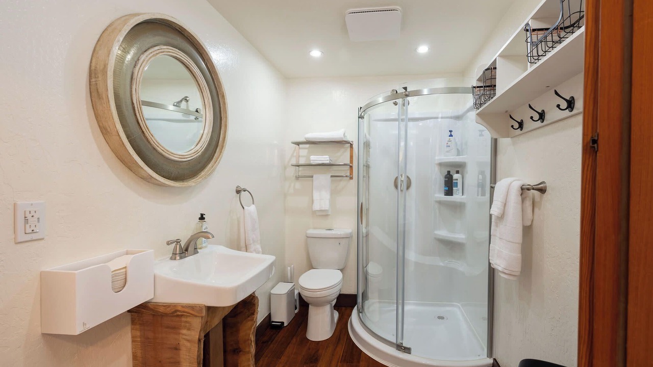 Photo of Bathroom in El Granada
