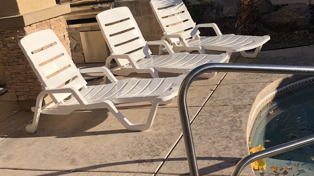Photo of Patio Balcony in North Las Vegas