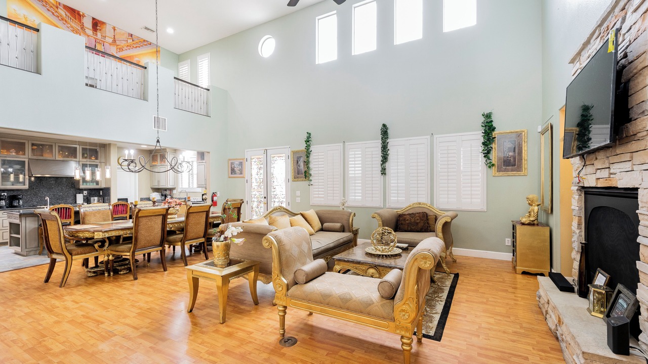 Photo of Livingroom in North Las Vegas
