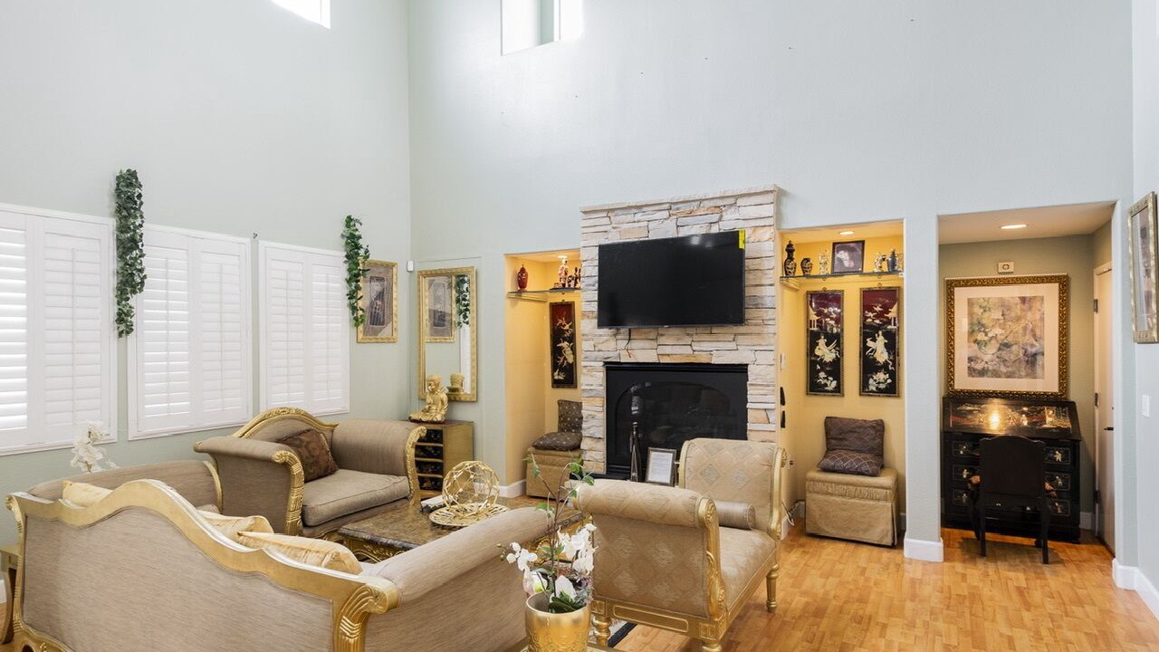 Photo of Livingroom in North Las Vegas