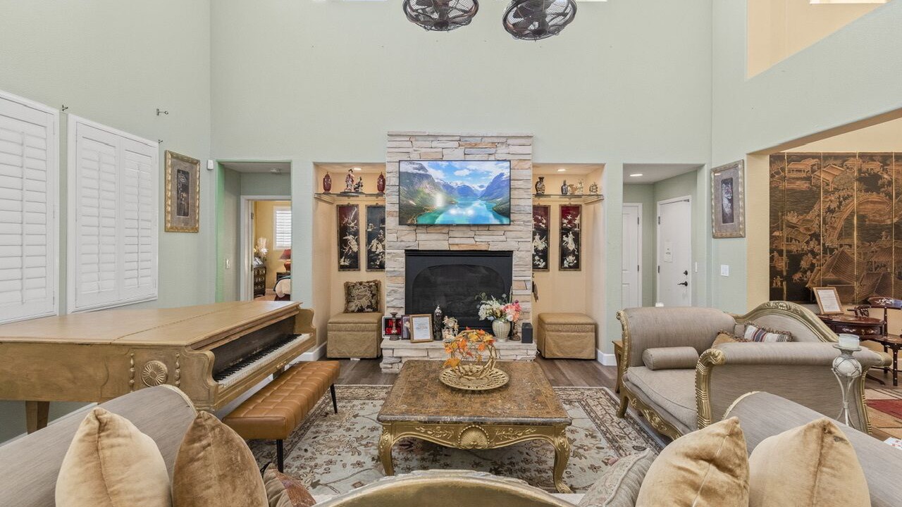 Photo of Livingroom in North Las Vegas