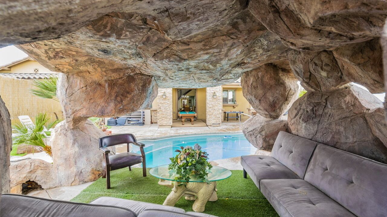 Photo of Patio Balcony in North Las Vegas