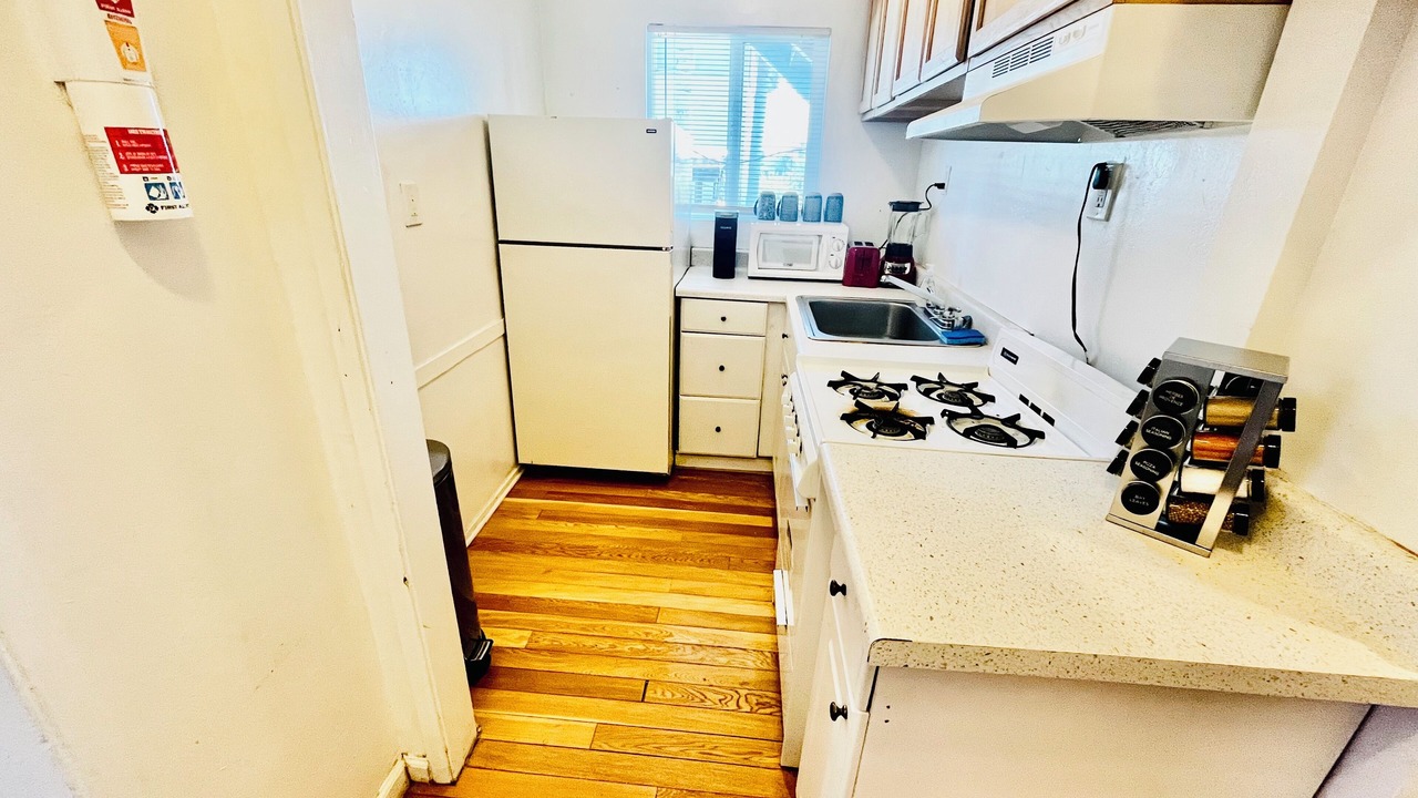 Photo of Kitchen in City Heights