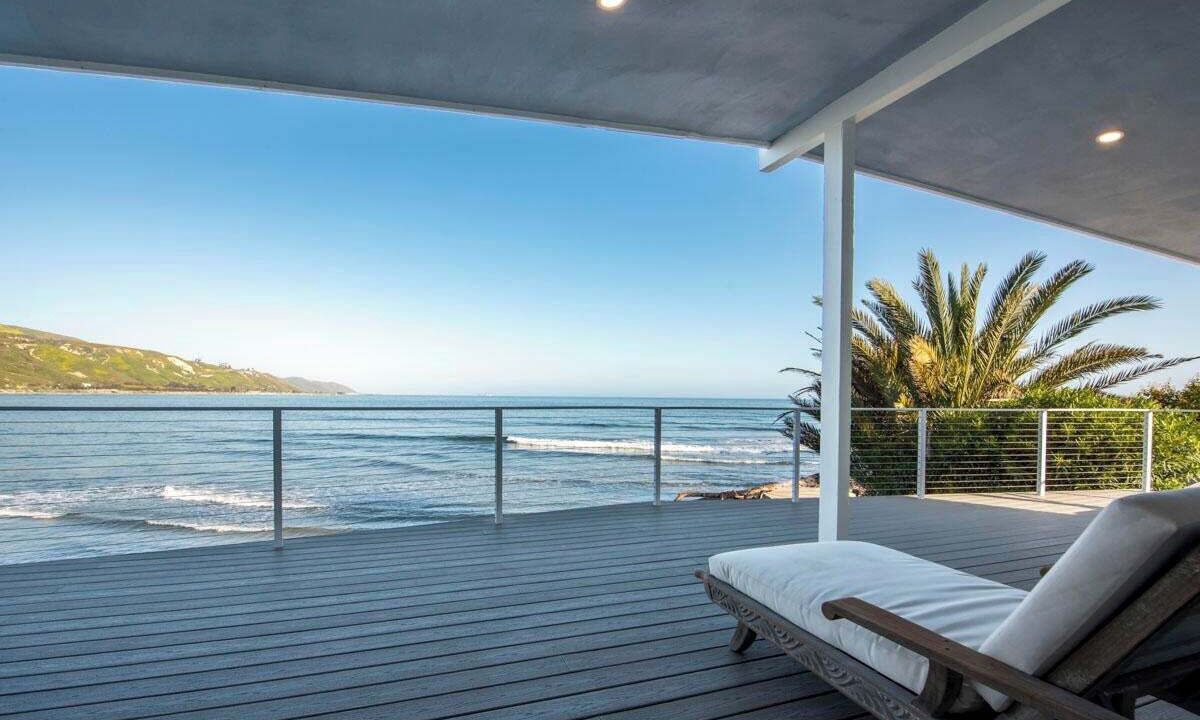Photo of Patio Balcony in La Conchita
