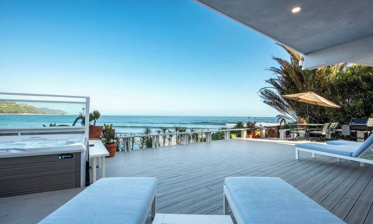 Photo of Patio Balcony in La Conchita