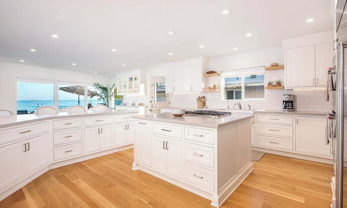 Photo of Kitchen in La Conchita