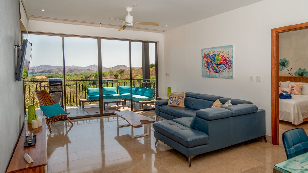 Photo of Livingroom in Playa Conchal