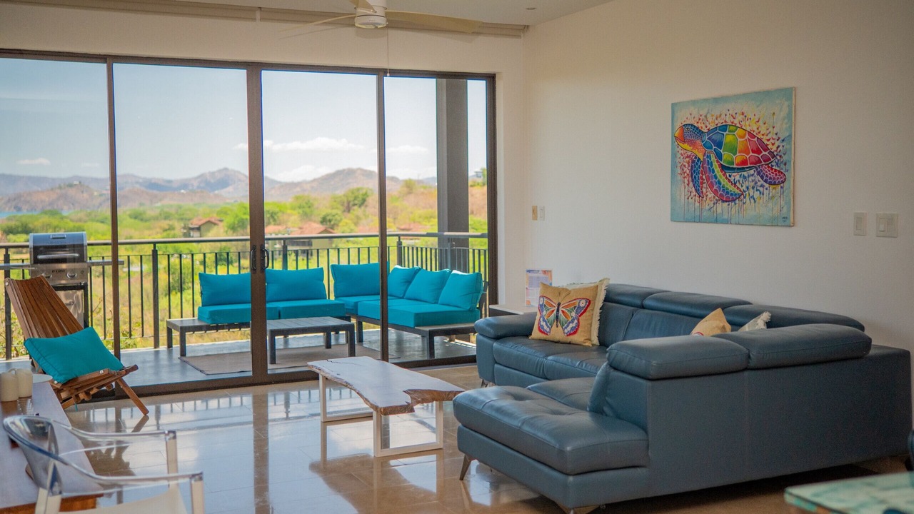 Photo of Livingroom in Playa Conchal