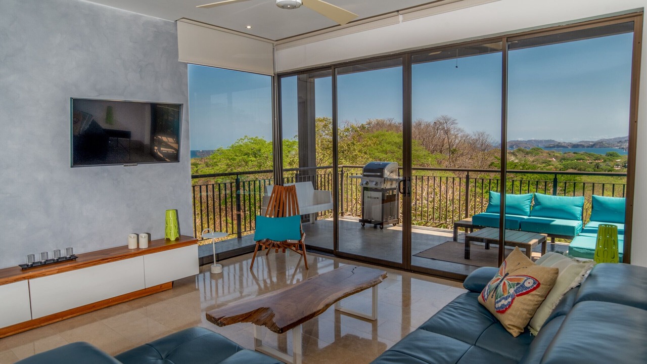 Photo of Livingroom in Playa Conchal