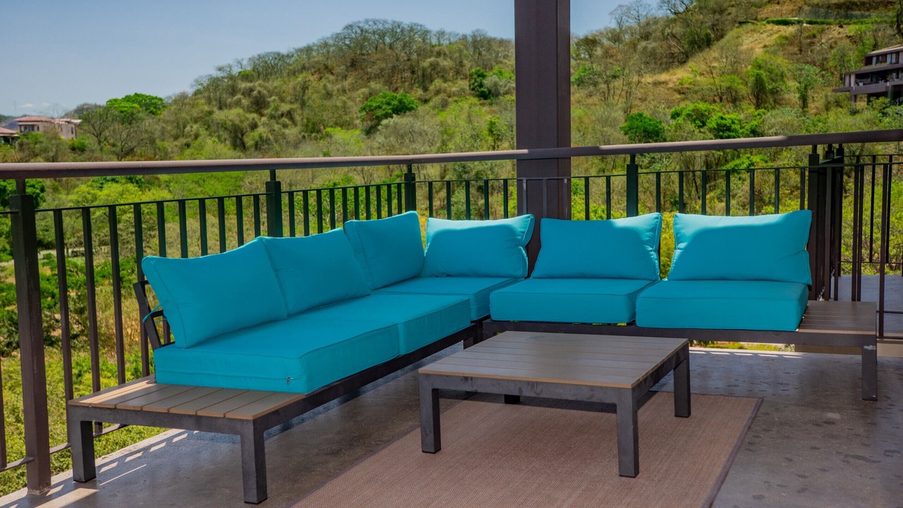 Photo of Patio Balcony in Playa Conchal