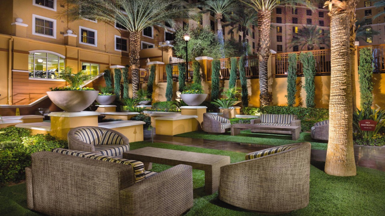 Photo of Patio Balcony in Las Vegas
