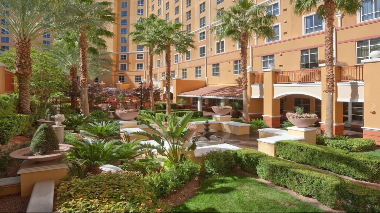Photo of Patio Balcony in Las Vegas