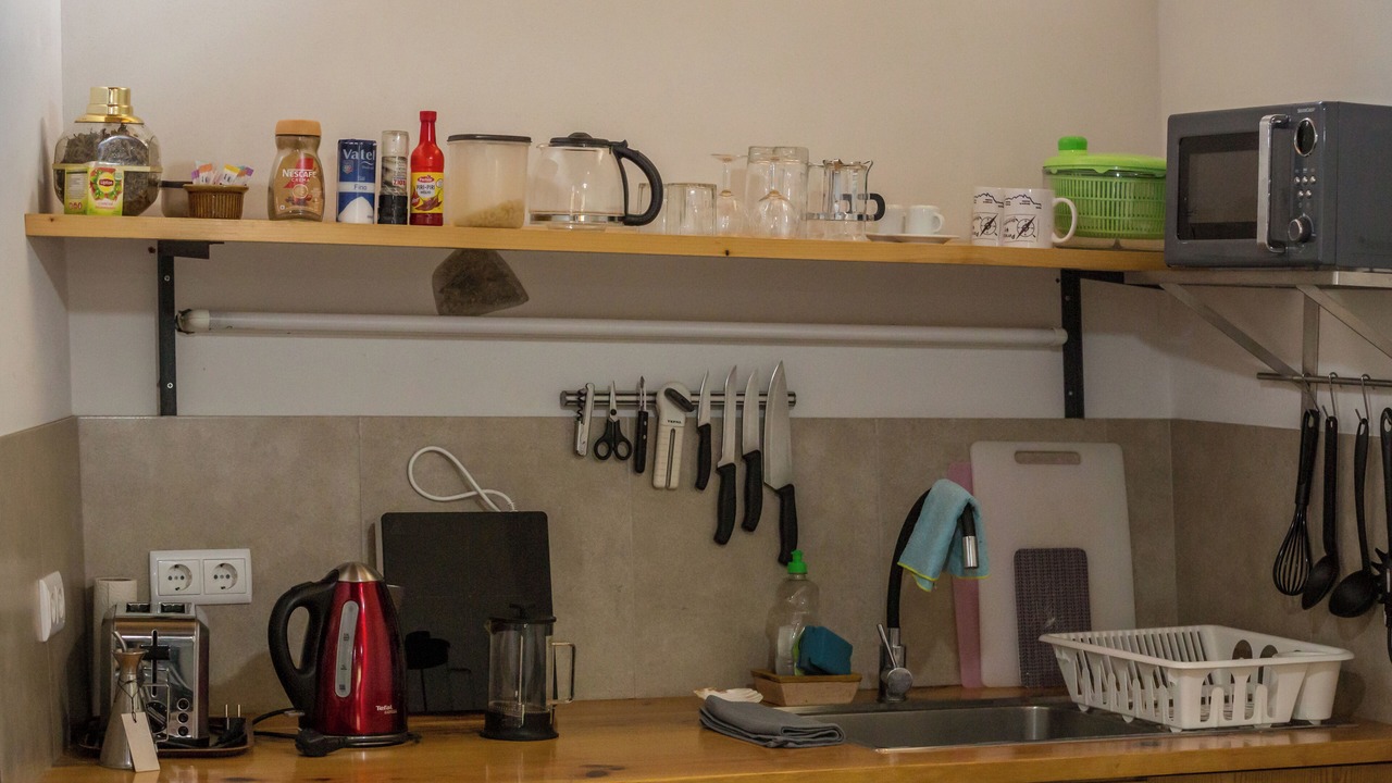 Photo of Kitchen in Barro