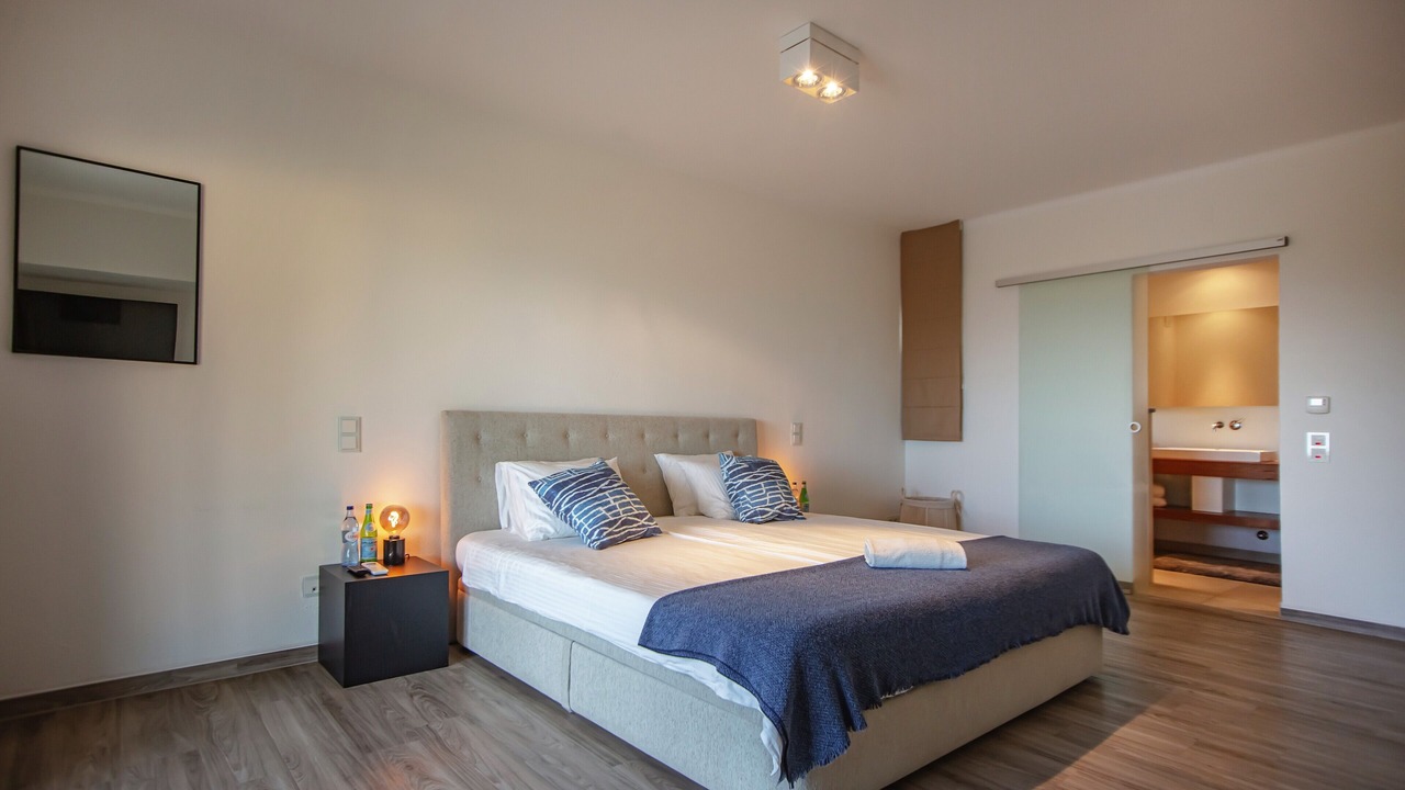 Photo of Bedroom in Benagil