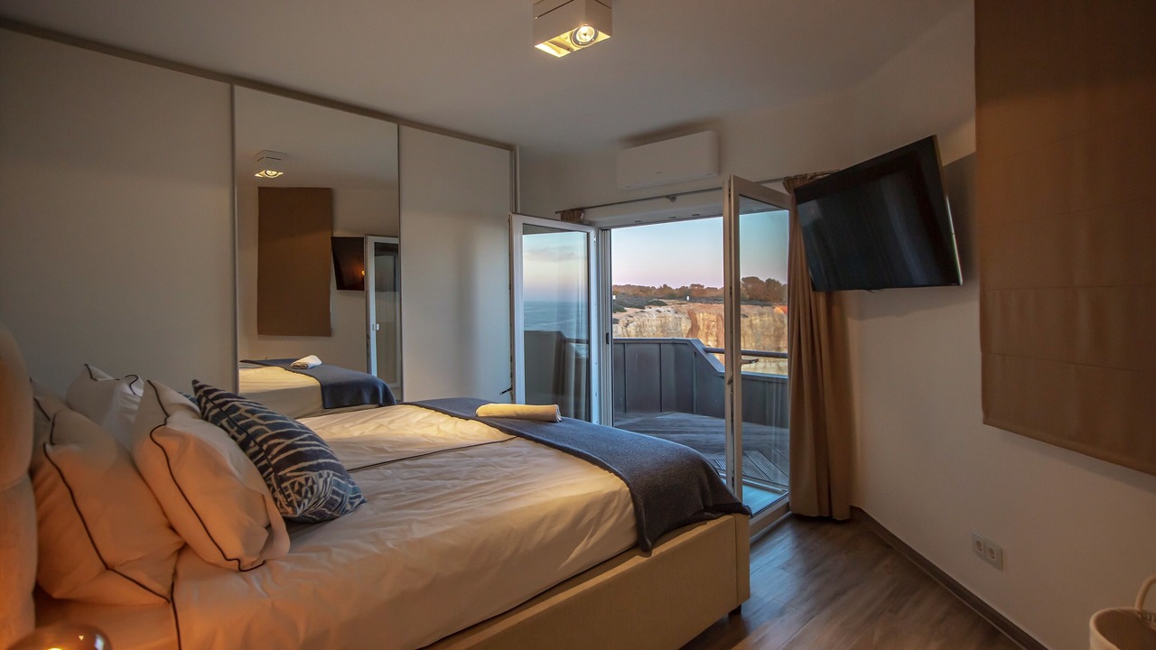 Photo of Bedroom in Benagil