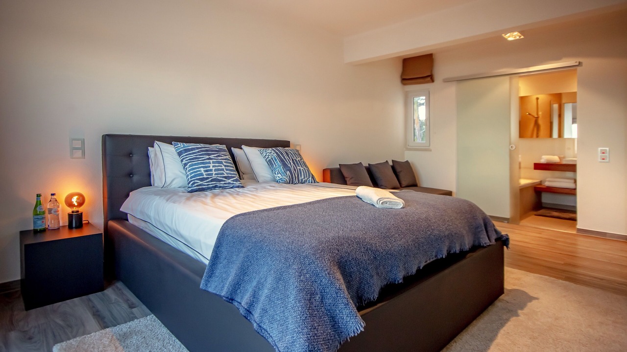 Photo of Bedroom in Benagil