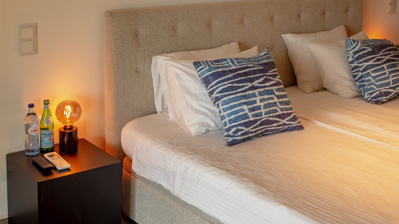 Photo of Bedroom in Benagil